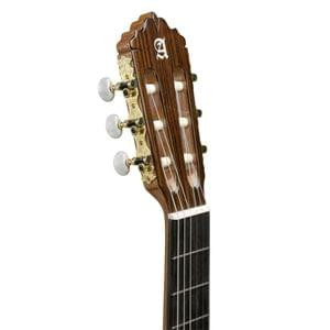 Alhambra 6P Mahogany Rosewood Natural Classical Guitar