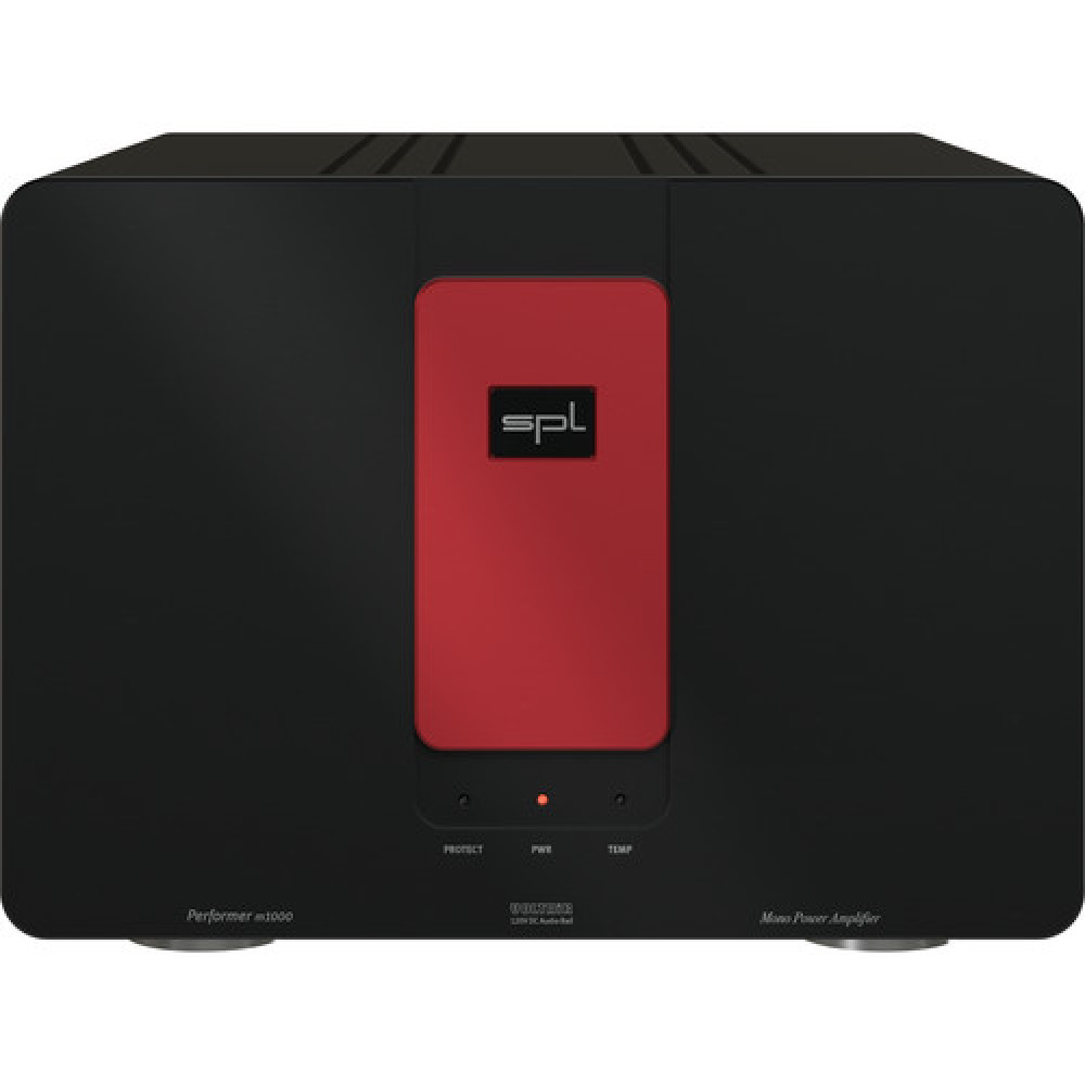 SPL Performer m1000 Monoblock Amplifiers