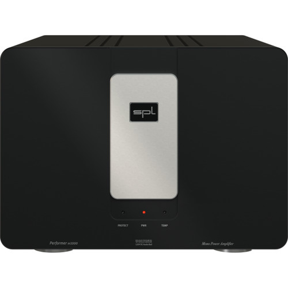 SPL Performer m1000 Monoblock Amplifiers