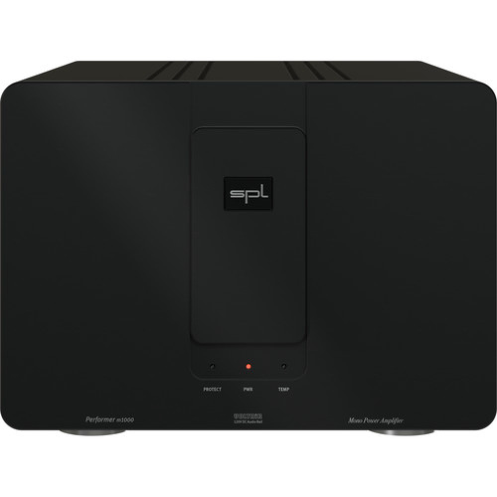 SPL Performer m1000 Monoblock Amplifiers