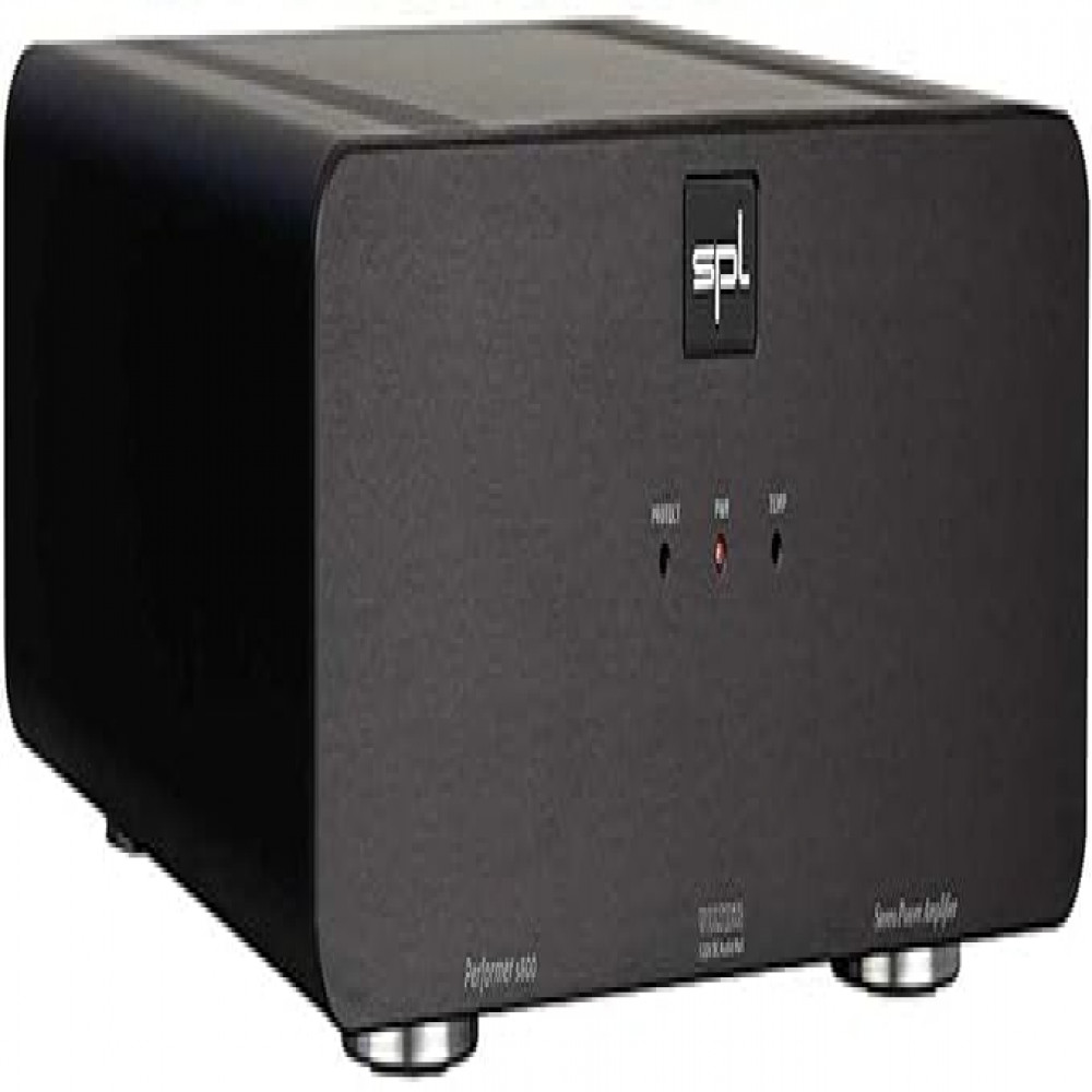 SPL Performer s800 Stereo Power Amplifier