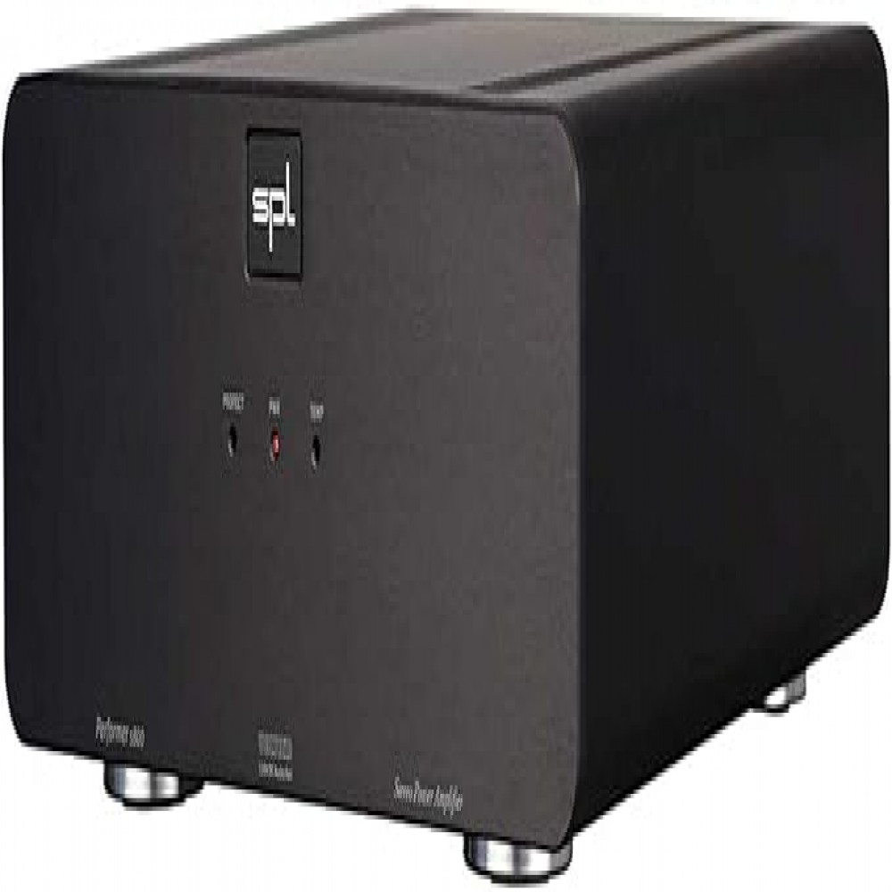 SPL Performer s800 Stereo Power Amplifier