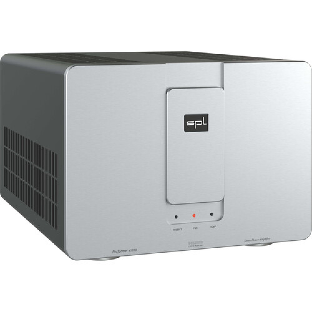 SPL Performer s1200 Power Amplifier