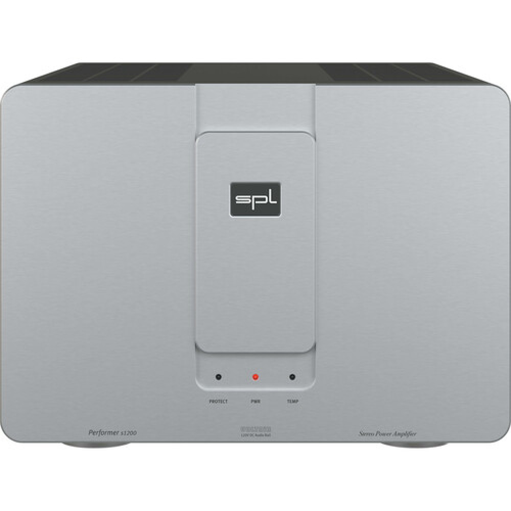 SPL Performer s1200 Power Amplifier