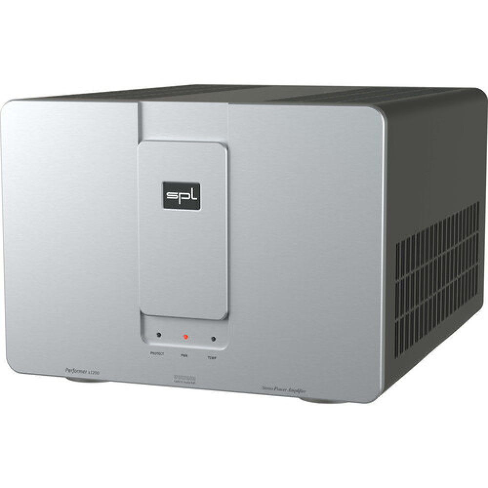 SPL Performer s1200 Power Amplifier