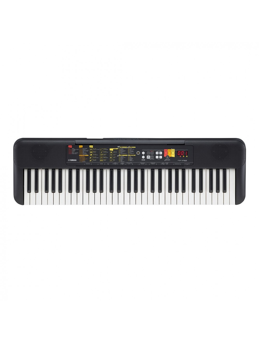 Yamaha PSR-F52 Portable Keyboard – Perfect for Beginners