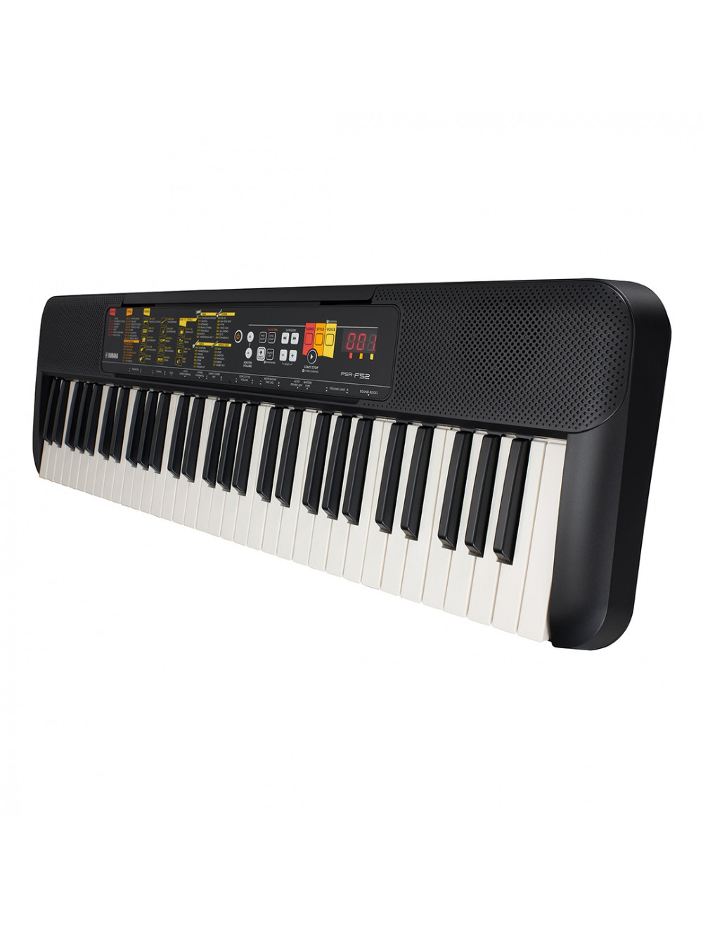 Yamaha PSR-F52 Portable Keyboard – Perfect for Beginners