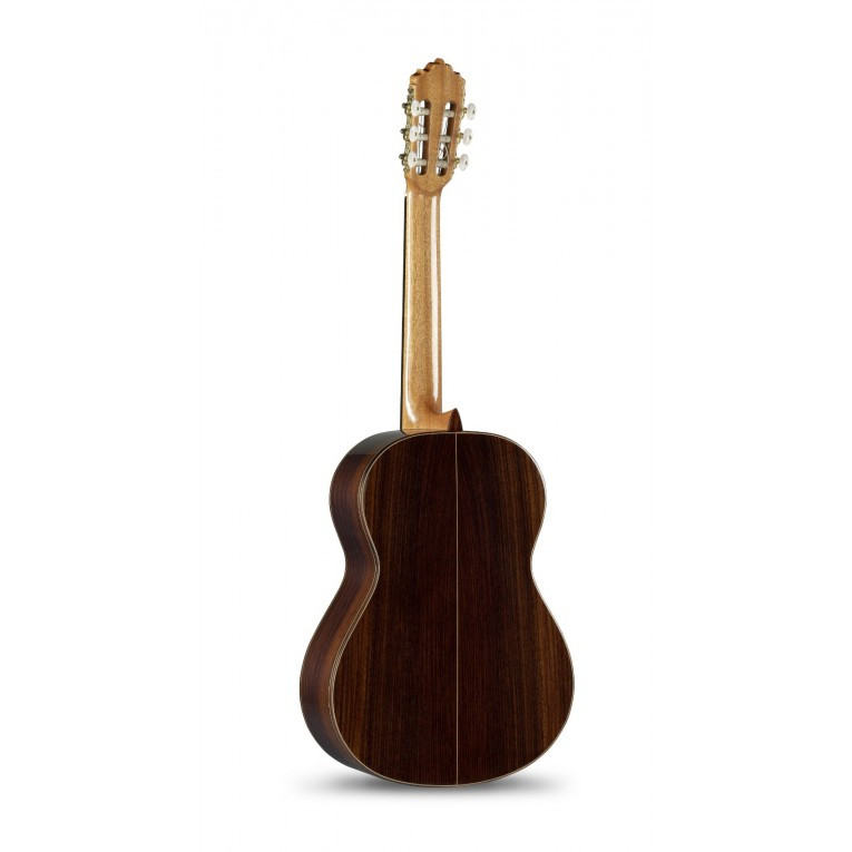 Alhambra 7PA Mahogany Rosewood 6-string Nylon-string with Solid Cedar Top Natural Classical Guitar
