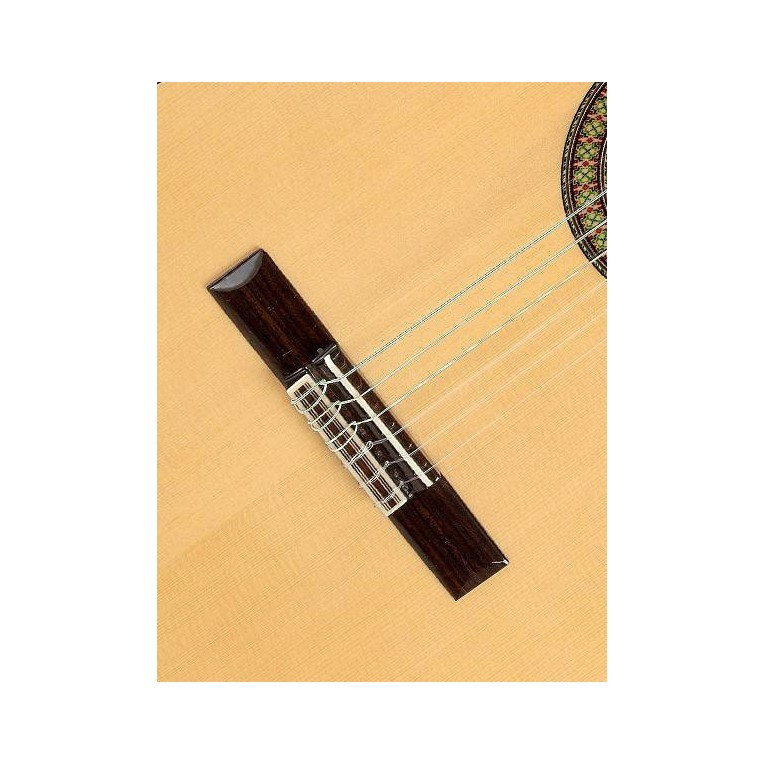 Alhambra 7PA Mahogany Rosewood 6-string Nylon-string with Solid Cedar Top Natural Classical Guitar