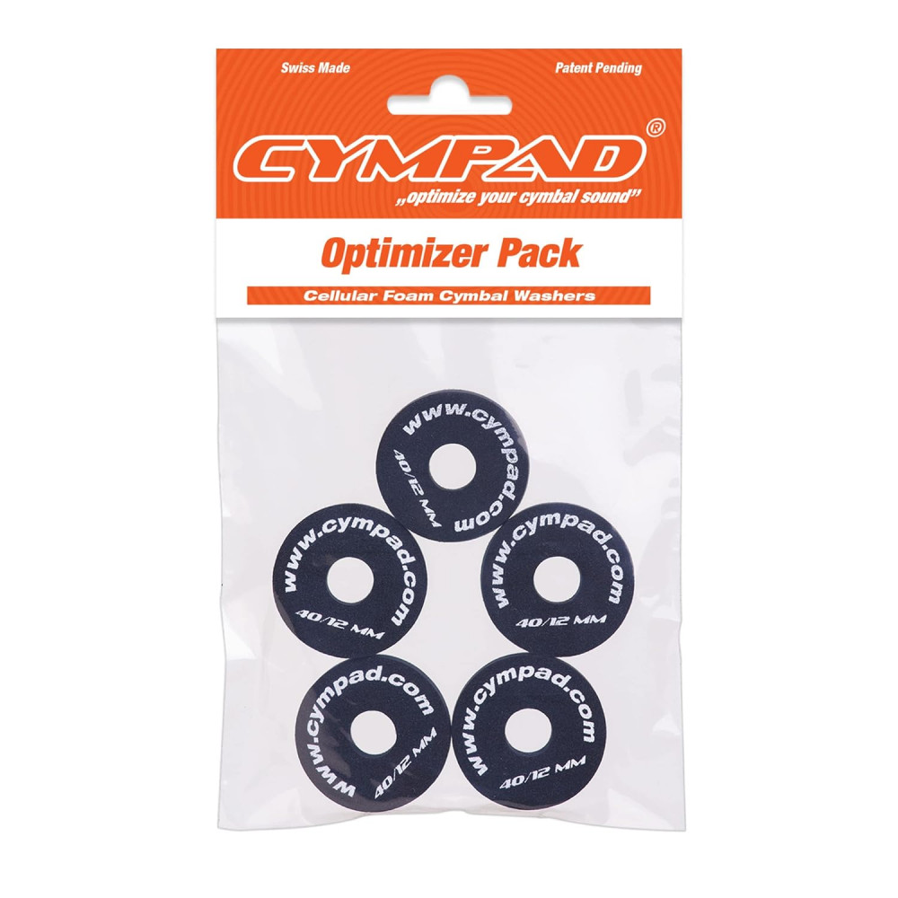Cympad OS12/5 Optimizer Set 40/12mm (5-pieces)