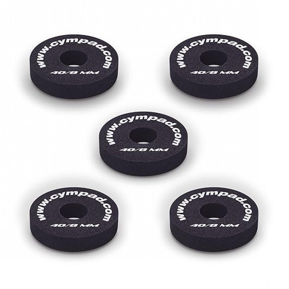 Cympad OS8/5 Optimizer Set 40/8mm (5-pieces)