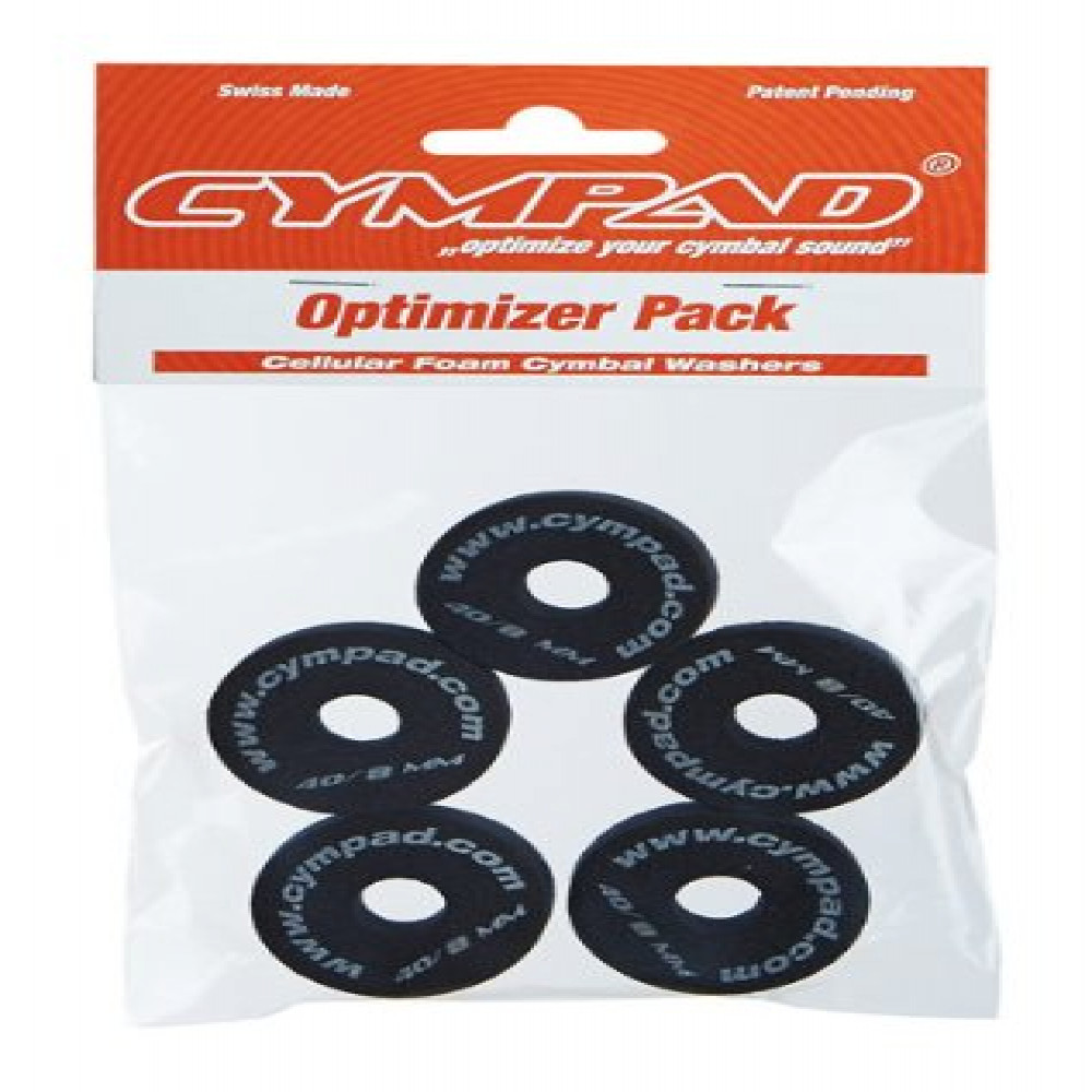 Cympad OS8/5 Optimizer Set 40/8mm (5-pieces)