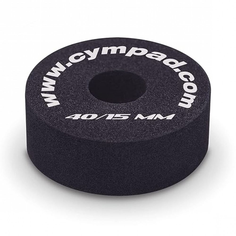 Cympad OSSP Optimizer Starter Pack (3x 40/15mm; 1x Hi-Hat; 1x Ride)