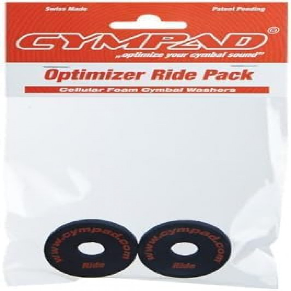 Cympad OR Optimizer 40/18mm Ride (2-pieces)