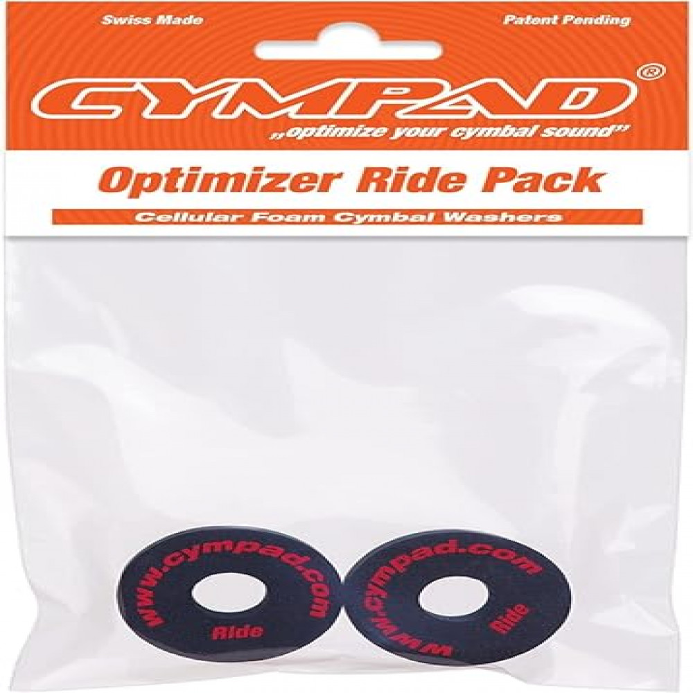 Cympad OR Optimizer 40/18mm Ride (2-pieces)