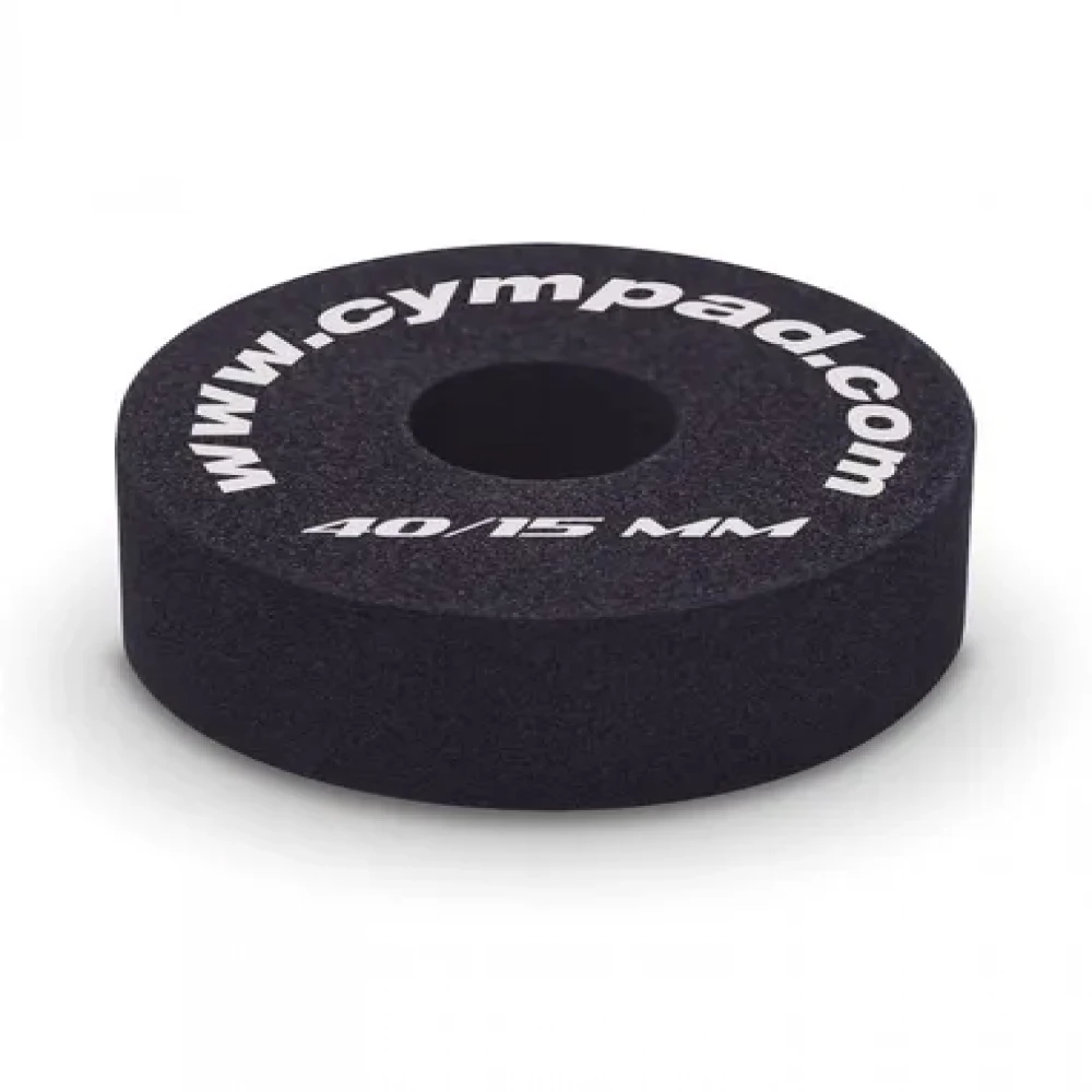 CYMPAD OCD Optimizer cymbal felt 40/15mm (80-pieces)