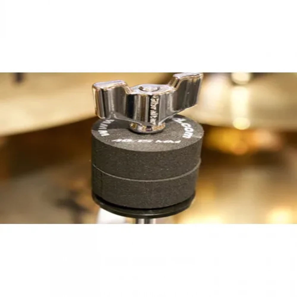 CYMPAD OCD Optimizer cymbal felt 40/15mm (80-pieces)