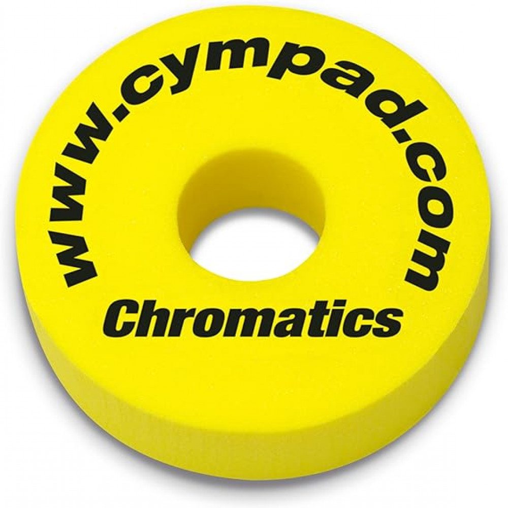 Cympad CS15/5-Y 40/15mm Chromatics Set Yellow (5-pieces)