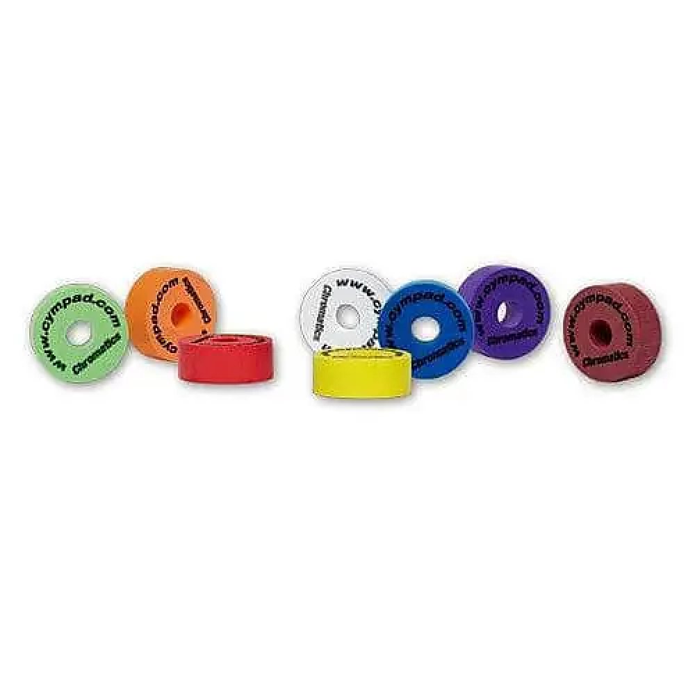 Cympad CCD Chromatics Jellybean POP (72-pieces)