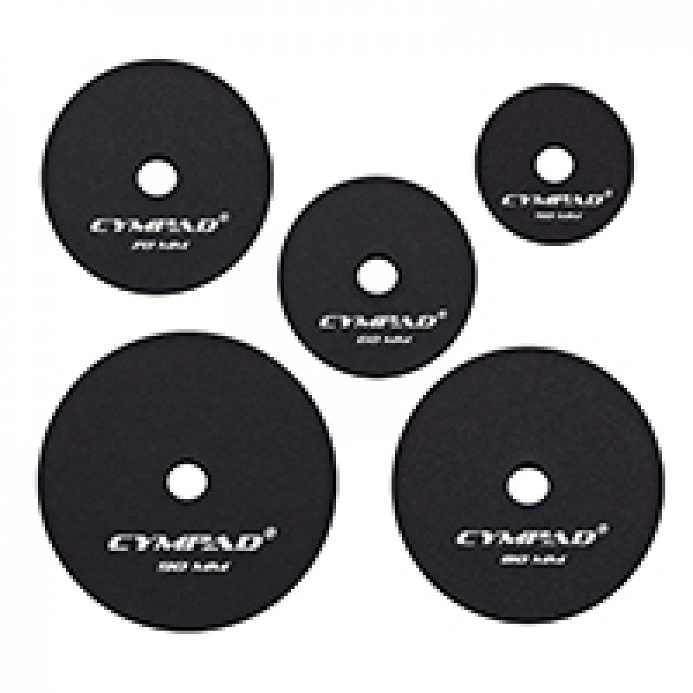 Cympad MSS Moderator Super Set (2x 50, 60, 70, 80, 90mm)