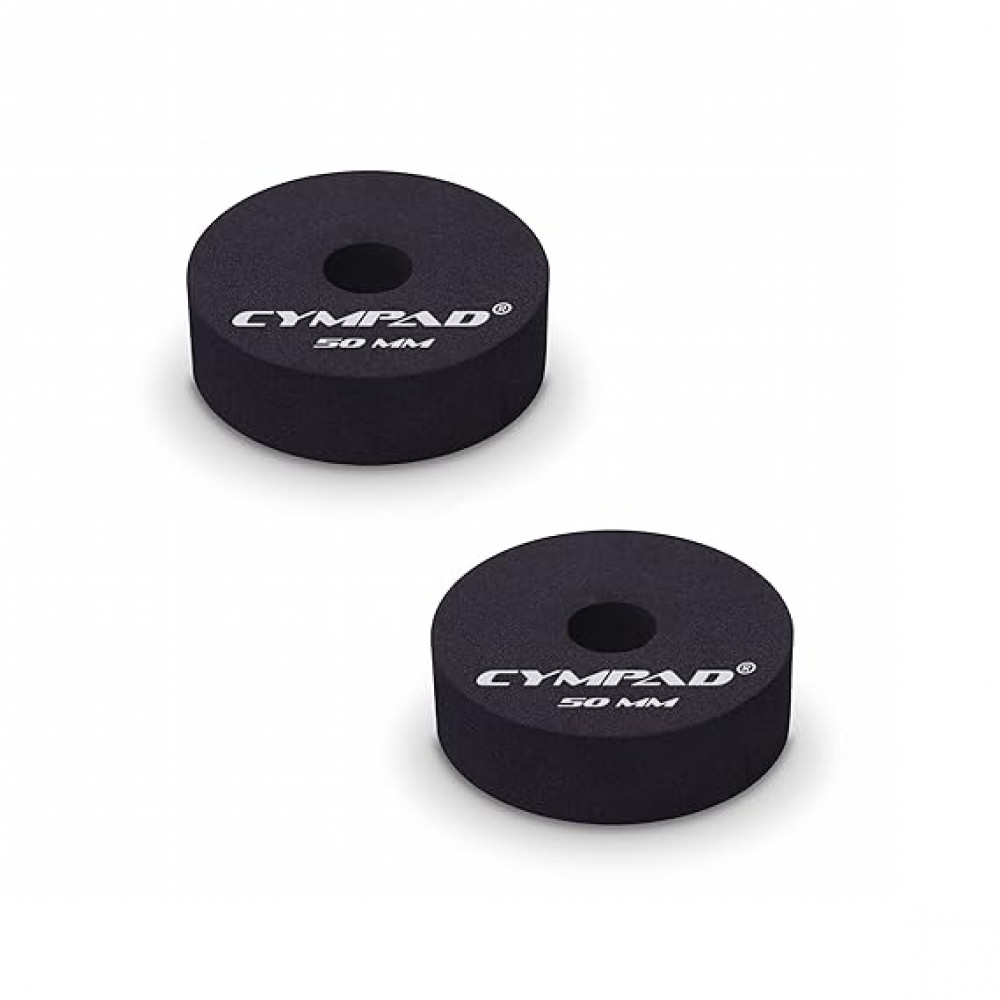 Cympad MD50 50mm Moderator Double Set (2-pieces)