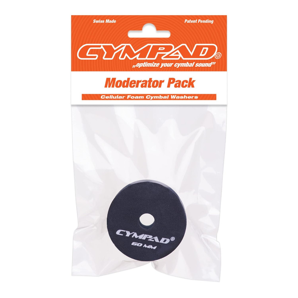 Cympad MD50 50mm Moderator Double Set (2-pieces)
