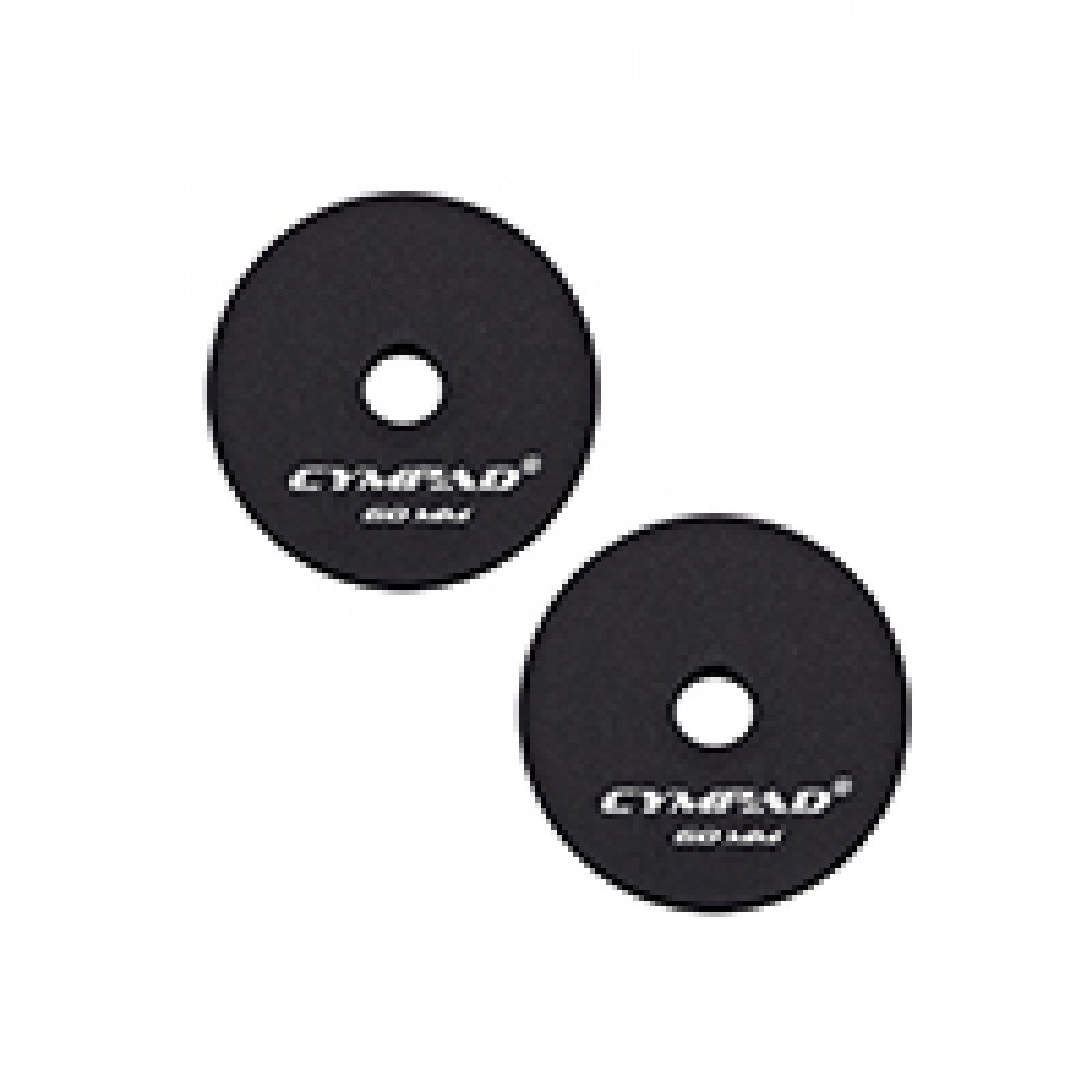Cympad MD60 60mm Moderator Double Set (2-pieces)