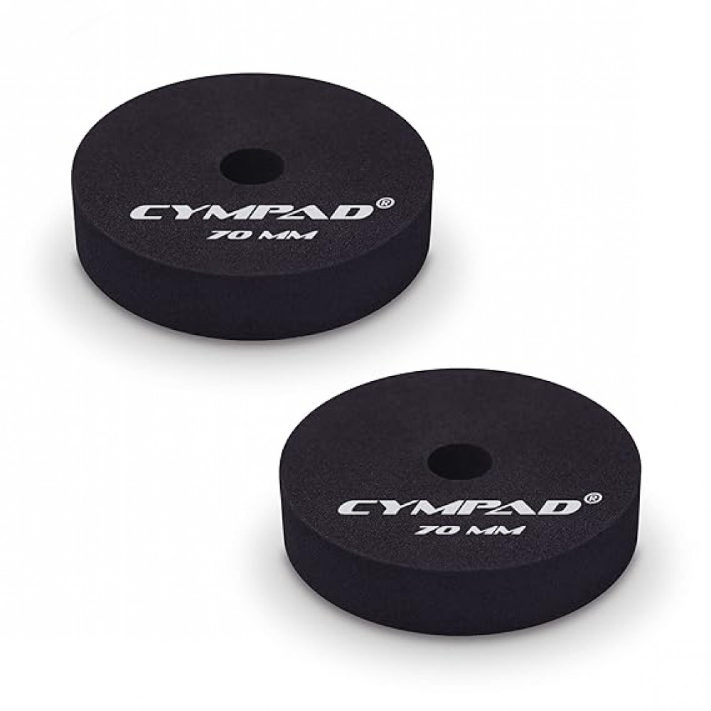 Cympad MD70 70mm Moderator Double Set (2-pieces)