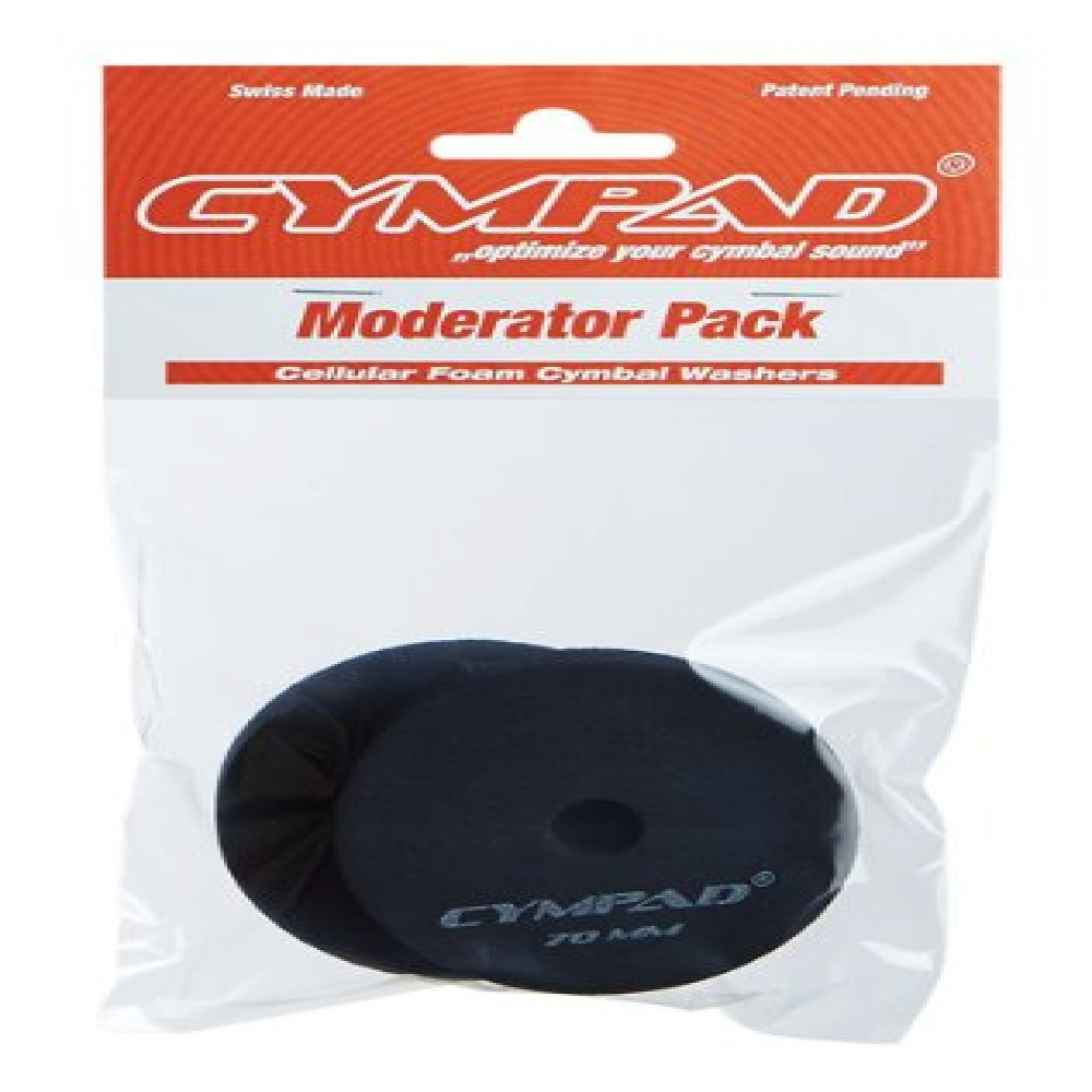 Cympad MD70 70mm Moderator Double Set (2-pieces)