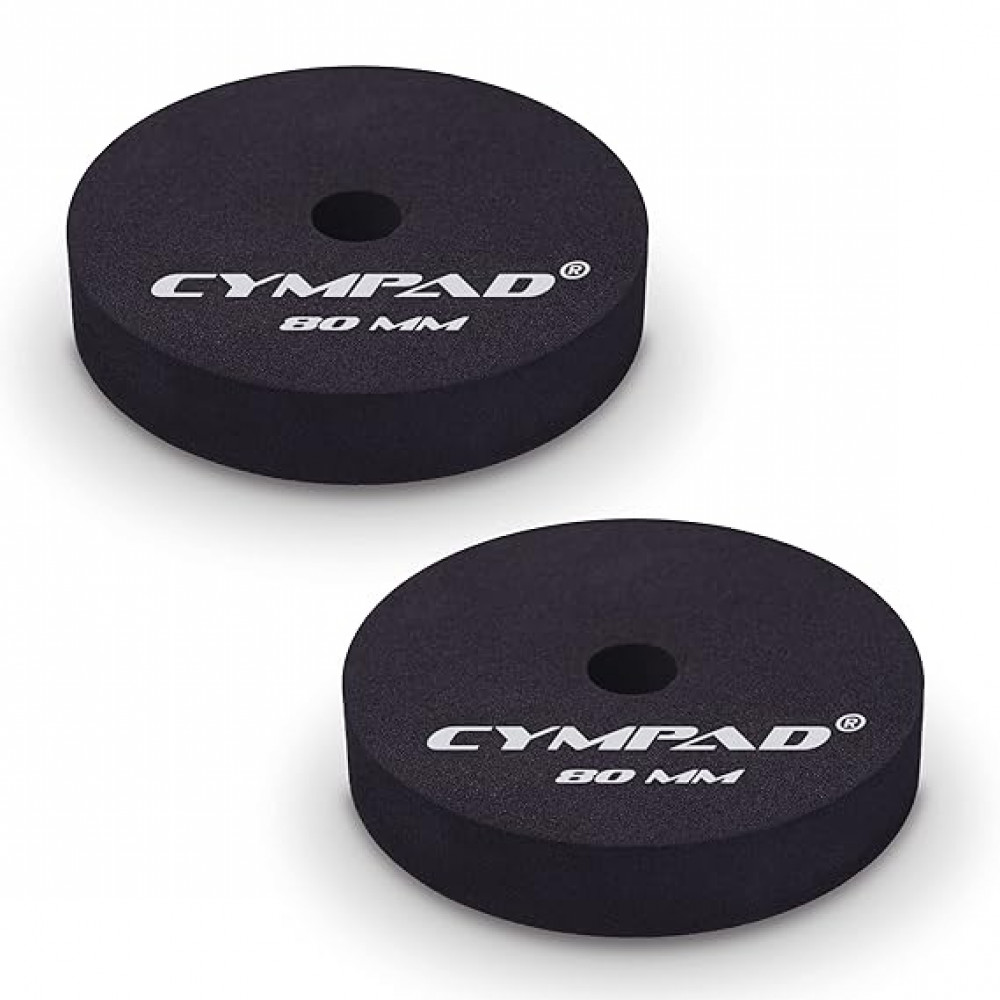 Cympad MD80 80mm Moderator Double Set (2-pieces)