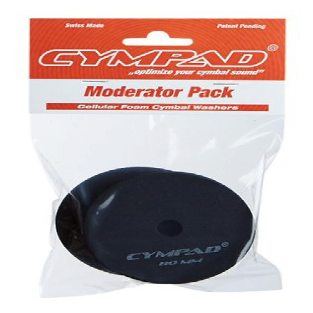 Cympad MD80 80mm Moderator Double Set (2-pieces)