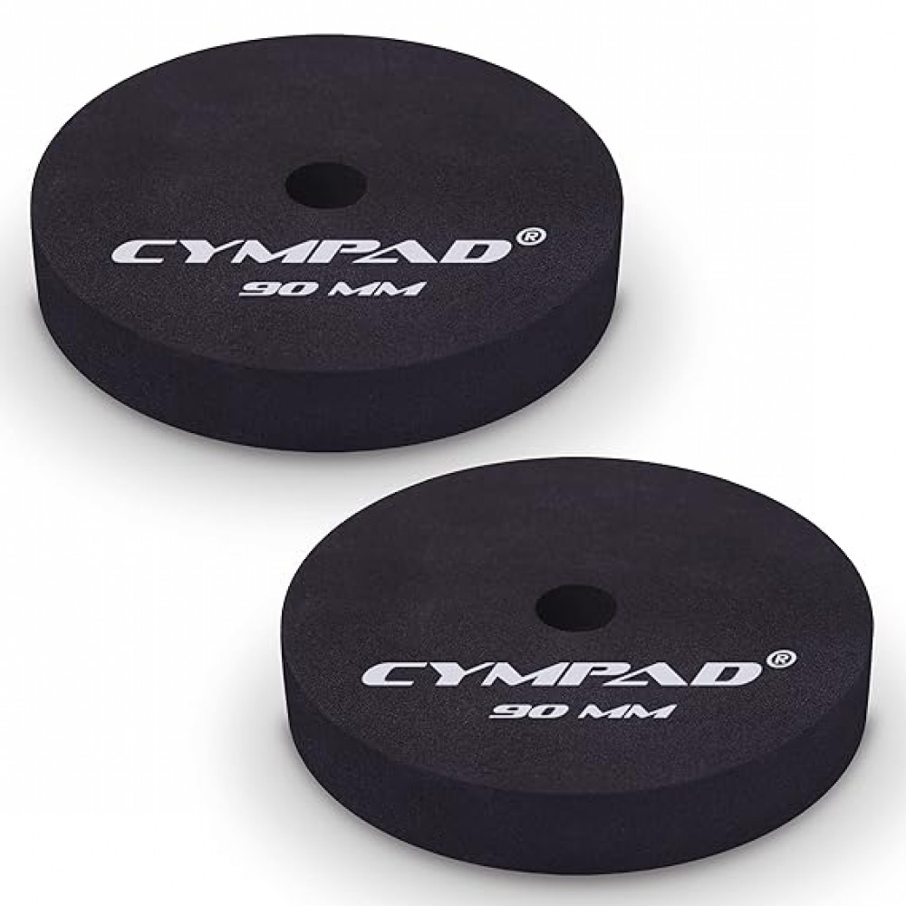Cympad MD90 90mm Moderator Double Set (2-pieces)
