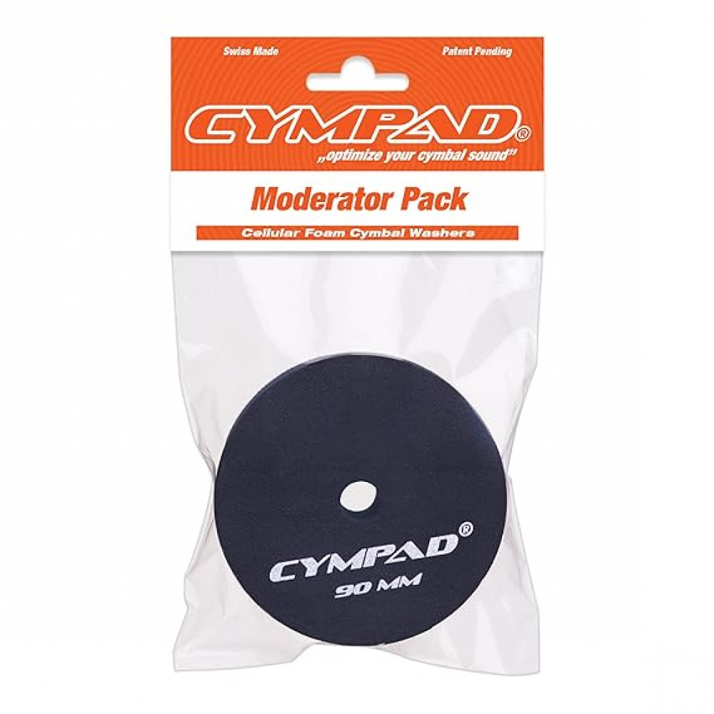 Cympad MD90 90mm Moderator Double Set (2-pieces)