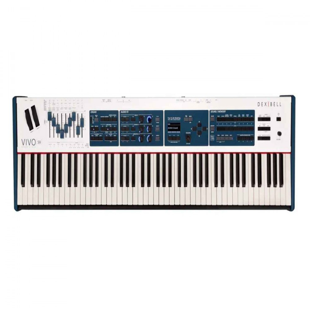 Dexibell VIVO S9 88 key Digital Piano