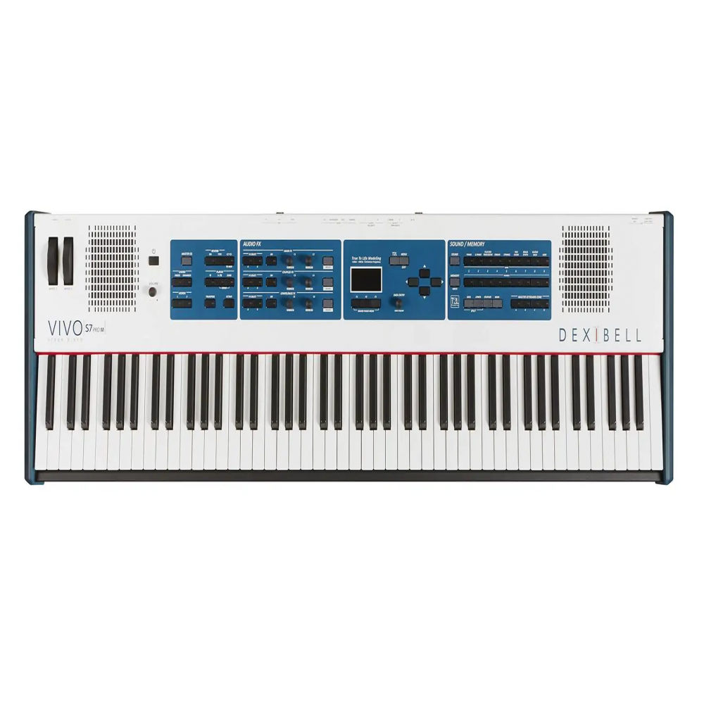Dexibell VIVO S7 Pro M 88-key Digital Piano