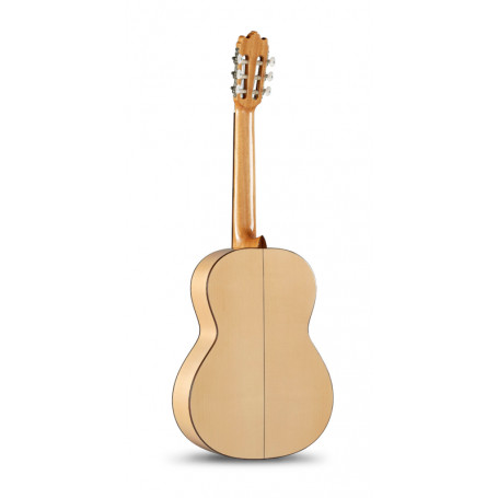 Alhambra 3F Mahogany Rosewood Nylon-String with Cedar Top Pure Flamenco