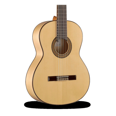 Alhambra 3F Mahogany Rosewood Nylon-String with Cedar Top Pure Flamenco