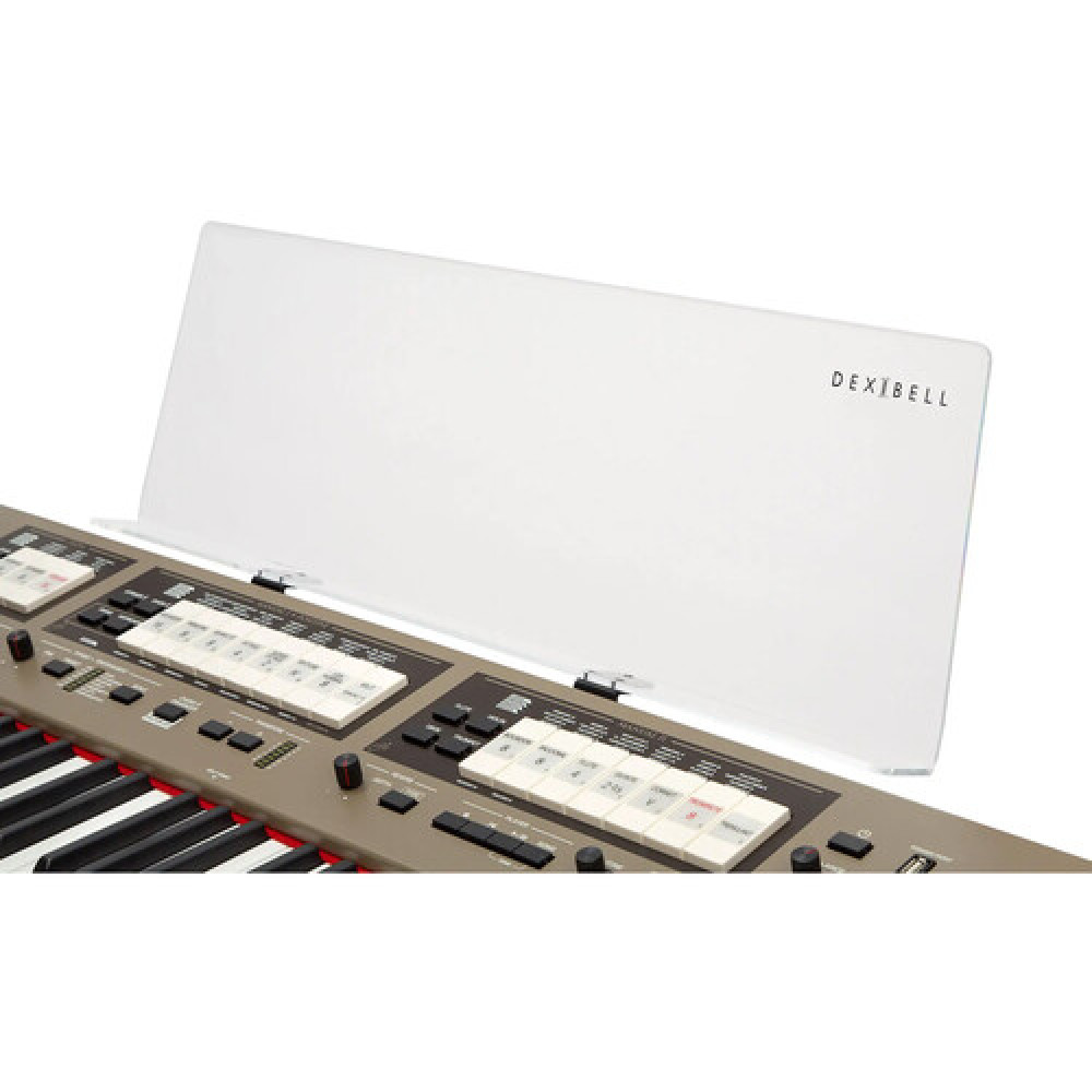 Dexibell DX MSK Keyboard Sheet Music Rest Stand