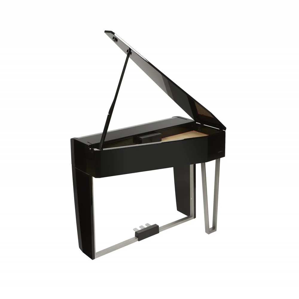 Dexibell VIVO H10 MG BKP 88 Notes Black Polished Digital Mini Grand Piano