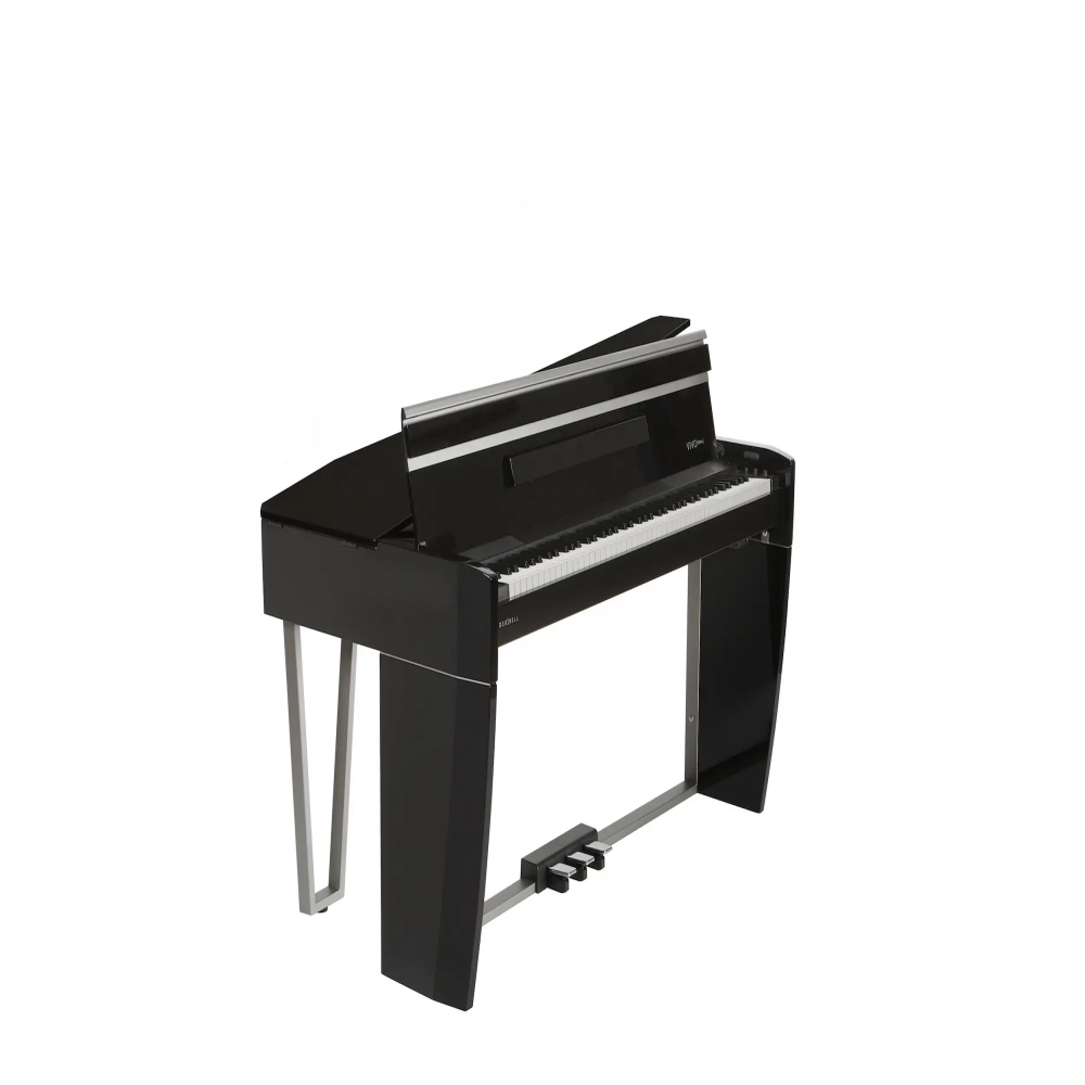Dexibell VIVO H10 MG BKP 88 Notes Black Polished Digital Mini Grand Piano