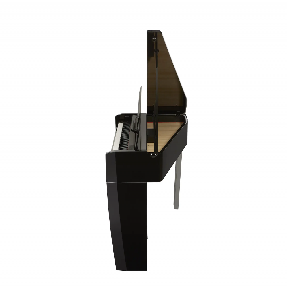 Dexibell VIVO H10 MG BKP 88 Notes Black Polished Digital Mini Grand Piano