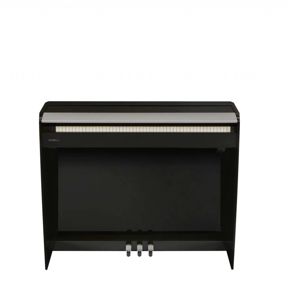 Dexibell VIVO H10 BKP 88 Notes Black Polished Keyboard Home Digital Piano