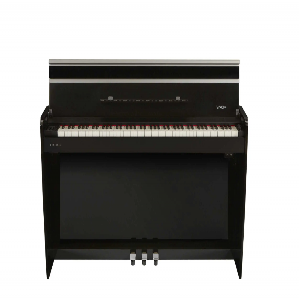 Dexibell VIVO H10 BK 88 Notes Black Home Digital Piano