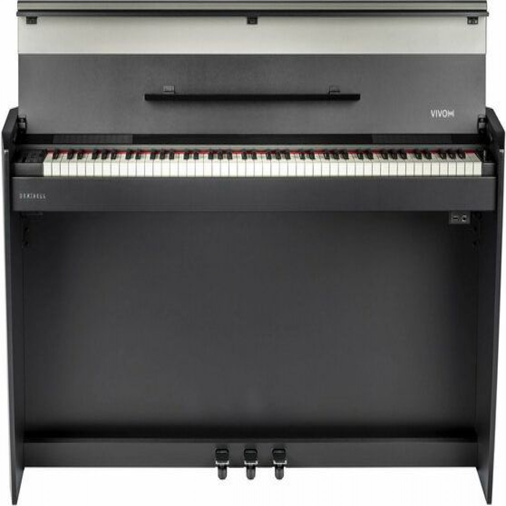 Dexibell VIVO H5 BK 88 Notes Black Home Digital Piano