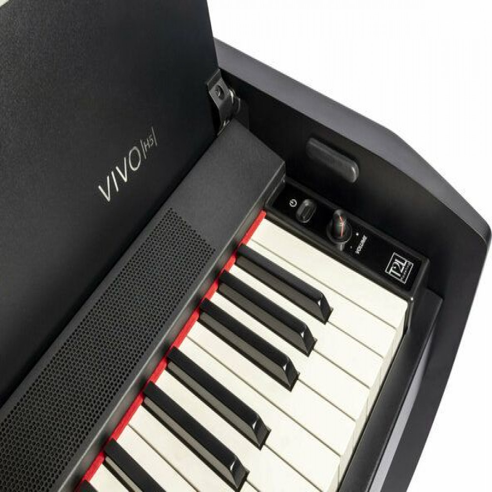 Dexibell VIVO H5 BK 88 Notes Black Home Digital Piano