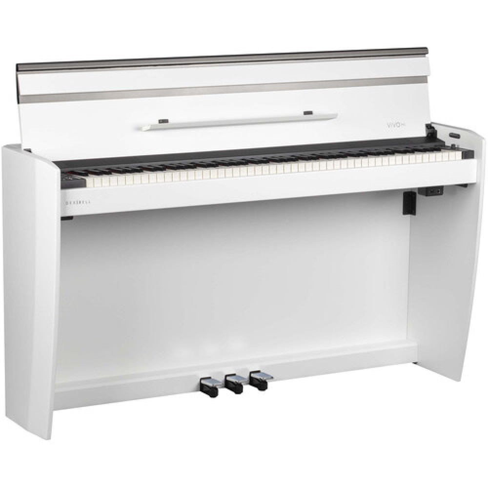 Dexibell VIVO H5 WH 88 Notes White Home Digital Piano