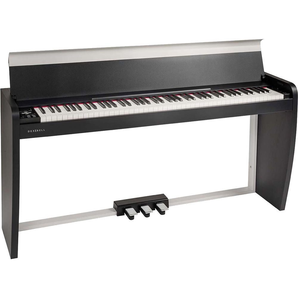 Dexibell VIVO H1 BK 88 Notes Black Home Digital Piano