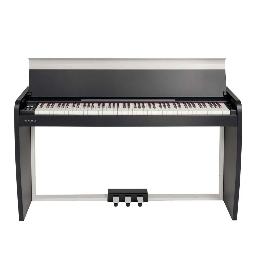 Dexibell VIVO H1 BK 88 Notes Black Home Digital Piano