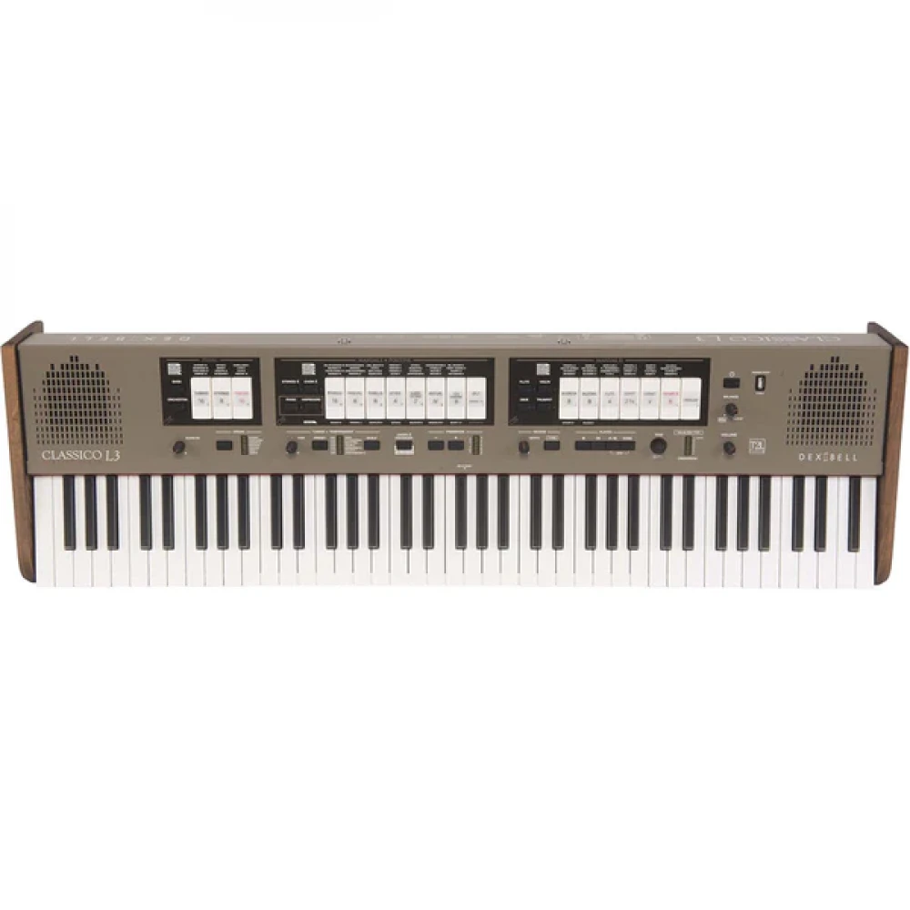 Dexibell CLASSICO L3 76-key Digital Organ