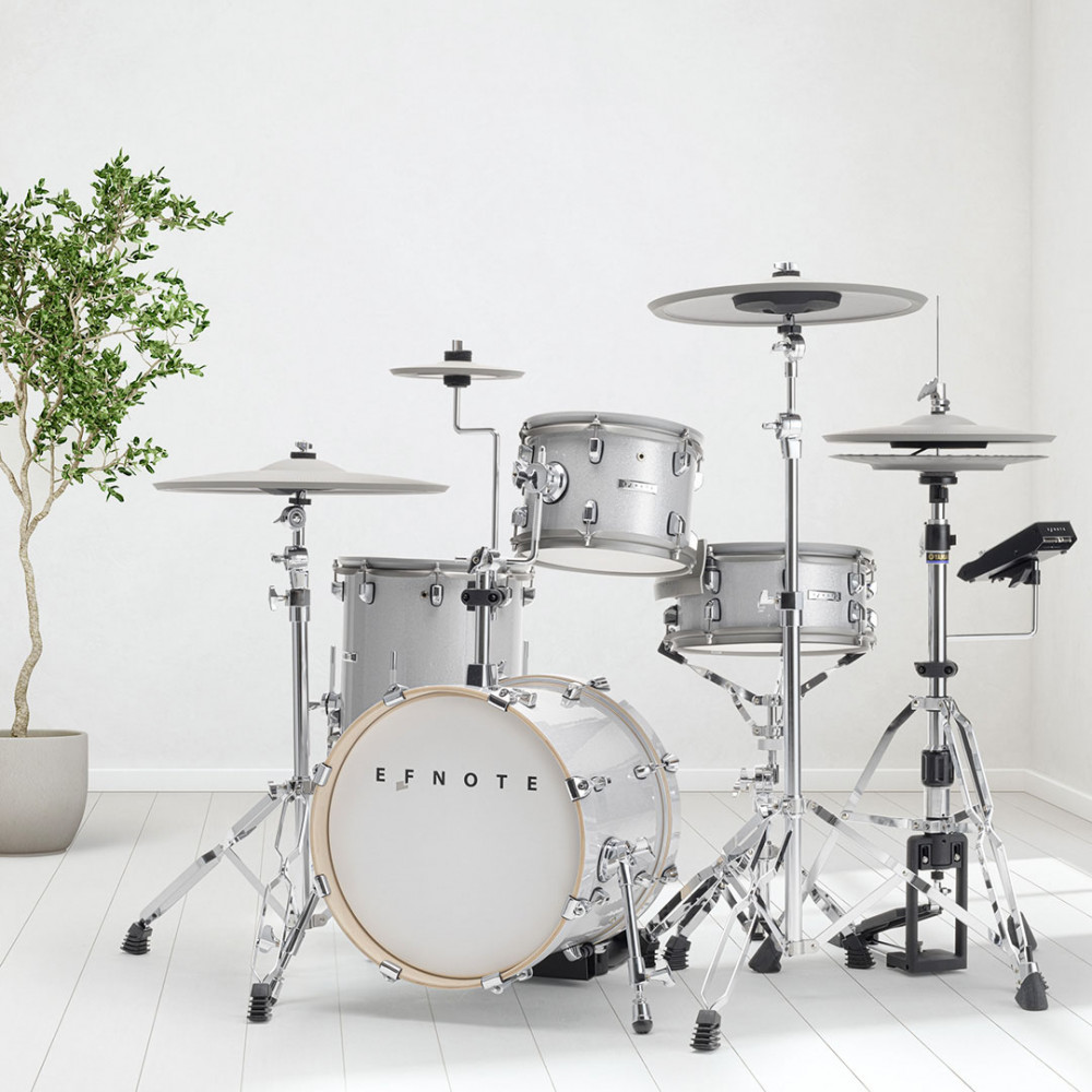EFNote 5 EFD5-STDSET-WS Acoustic Design Electronic Drum Set